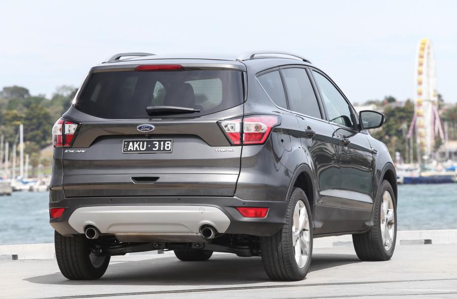  Ford Escape Trend 2016 года  (AU) (фото 18 из 44)